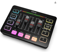 Fifine gaming audio for sale  Zephyrhills
