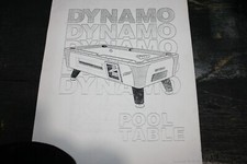 Dynamo pool table for sale  Elyria