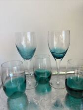 Five clear teal for sale  Hammond