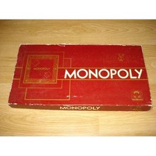 Jeu société monopoly d'occasion  Grenoble-