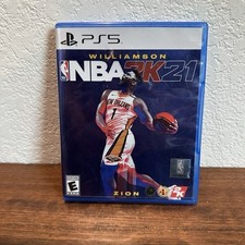 Nba 2k21 playstation for sale  Fort Worth