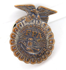 Vintage ffa lapel for sale  Show Low