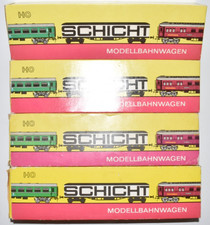 Schicht reisezugwagen . gebraucht kaufen  Lauterbach