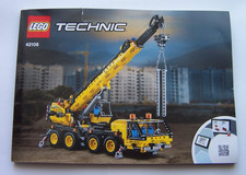 Lego instructions instruction d'occasion  Expédié en Belgium