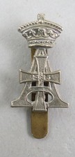 Military cap badge for sale  LONDON