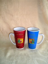 Große weihnachtstassen rot gebraucht kaufen  Winnenden