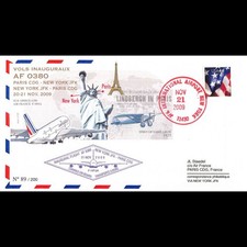 A380-88T3 - PLI VOYAGÉ À BORD VOL INAUGURAL A380 AIR FRANCE NY-PARIS comprar usado A380-88T3 - PLI VOYAGÉ À BORD VOL INAUGURAL A380 AIR FRANCE NY-PARIS comprar usado  Enviando para Brazil