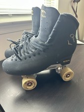 Patins Edea Classica com placas Roll Line Giotto, usado comprar usado Patins Edea Classica com placas Roll Line Giotto, usado comprar usado  Enviando para Brazil