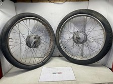 Coppia cercghi ruote usato  Gambettola