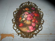 Vintage italy ornate for sale  Carroll