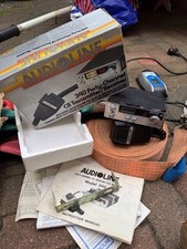 Vintage radio audioline for sale  DERBY