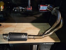 Complete exhaust arrow for sale  Kingman