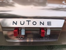 Vintage 1960s nutone for sale  Iola
