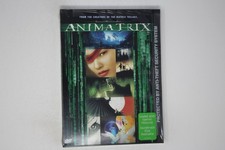 The Animatrix DVD From Creators of the Matrix Trilogy comprar usado  Enviando para Brazil