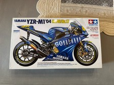 Tamiya yamaha valentino usato  Ghedi