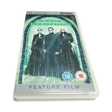 Matrix: Reloaded [UMD Mini for PSP] [2003] - DVD  5UVG The Cheap Fast Free Post comprar usado  Enviando para Brazil
