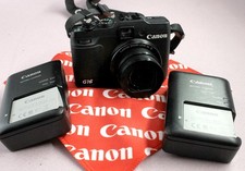 Canon powershot g16 for sale  Bloomsburg