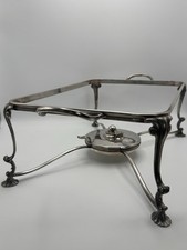 Large vintage silverplate for sale  King and Queen Court House