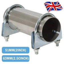 Clamp exhaust pipe for sale  TAMWORTH