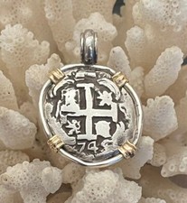 Pirate coin sunken for sale  USA