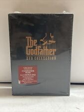 Godfather dvd collection for sale  San Diego