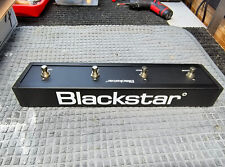 Blackstar button footswitch for sale  Orange