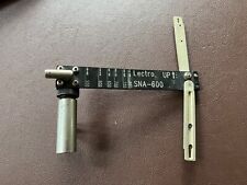 Lectrosonics sna600 adjustable d'occasion  Expédié en Belgium