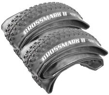 Neumático plegable para bicicleta de montaña MAXXIS CROSSMARK II sin tubo listo 29 x 2,1" 60 par PSI segunda mano  Embacar hacia Argentina