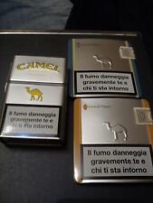 Portsigarette vintage camel usato  Italia