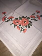 Tovaglia con fiori usato  Lanzo Torinese