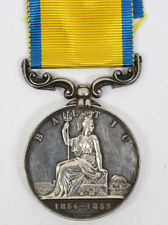 Medaille baltique british d'occasion  Ambleteuse