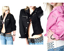 Neu damenjacke jeansjacke gebraucht kaufen  Köln
