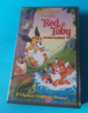 Disney red toby usato  Gambettola