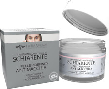 Farmavera crema schiarente usato  Pescara