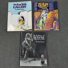 Lot gary larson for sale  Spokane