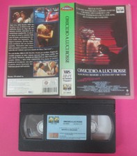 Vhs film omicidio usato  Ferrara