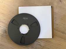 Tonbandspule akai aluspule gebraucht kaufen  Hochheim am Main