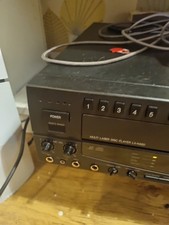 Working karaoke laser for sale Working karaoke laser for sale  ROCHDALE