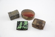 Antique trinket boxes for sale  LEEDS