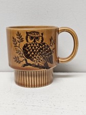 Vintage owl coffee for sale  Elkhorn