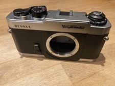 Voigtlander bessa camera for sale  BATH