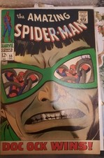 Amazing spiderman doctor for sale Amazing spiderman doctor for sale  CARRICKFERGUS