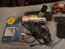 Sony dcr trv520 for sale  Los Osos