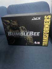 Transformers bumblebee threeze d'occasion  Clermont-Ferrand-