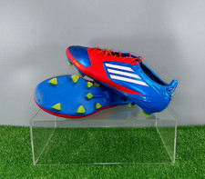 Usado, Chuteiras masculinas Adidas F50 Adizero FG V23956 Elite US8 UK7.5 botas azuis comprar usado Usado, Chuteiras masculinas Adidas F50 Adizero FG V23956 Elite US8 UK7.5 botas azuis comprar usado  Enviando para Brazil