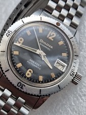 diver bulova usato diver bulova usato Torino