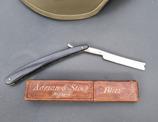 Vintage rasiermesser etui gebraucht kaufen  Malsch