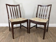 Dining chairs pair for sale  BRISTOL