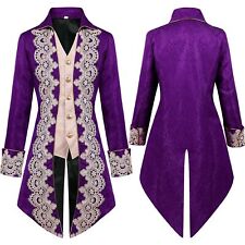 Frock coat steampunk for sale  BOLTON