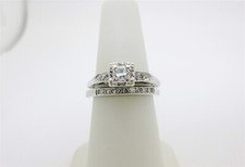Vintage diamond bridal for sale  Cheswick